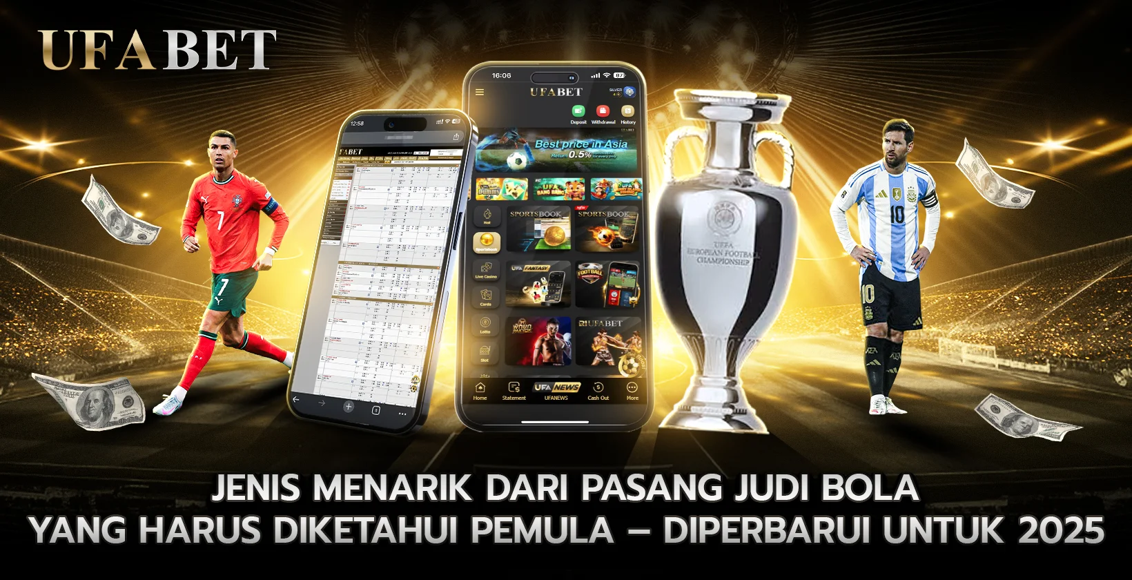 Jenis Menarik dari Pasang judi bola yang Harus Diketahui Pemula – Diperbarui untuk 2025