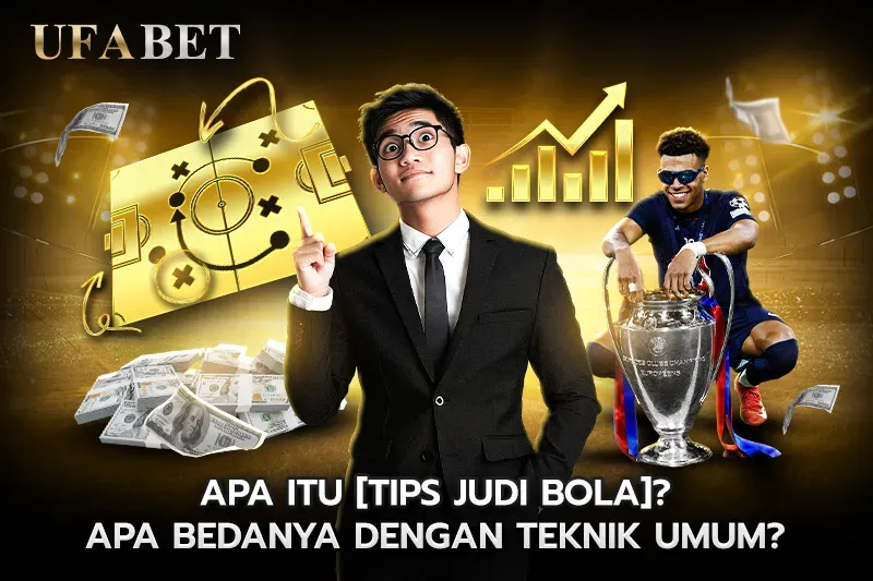 Tips Judi Bola
