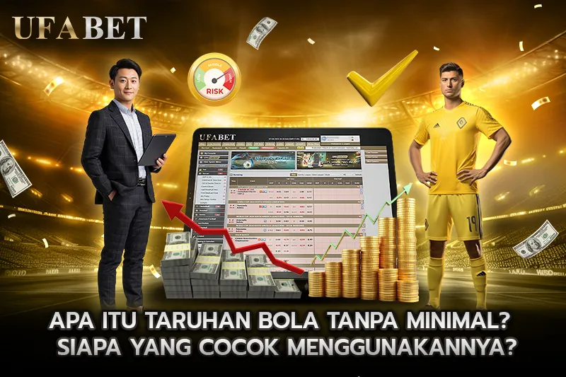Taruhan bola tanpa minimal