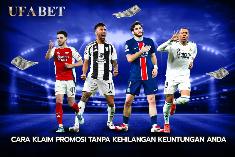 Cara Klaim Promosi Tanpa Kehilangan Keuntungan Anda