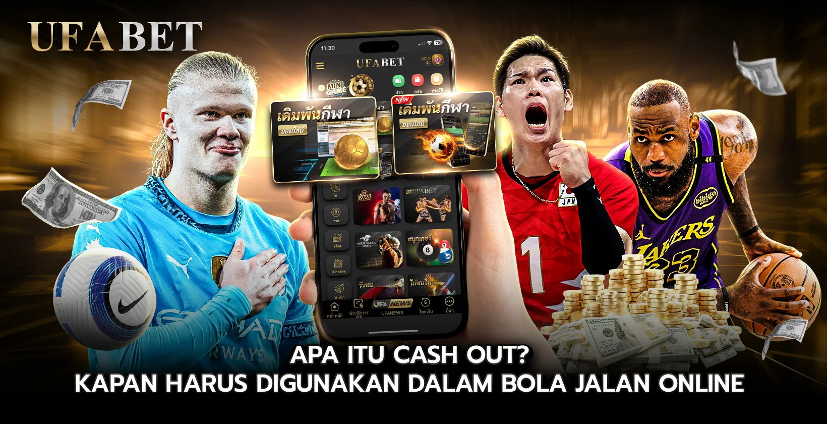 Apa Itu Cash Out Kapan Harus Digunakan dalam live bola online