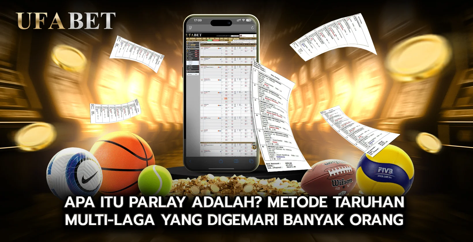 Apa Itu Parlay adalah Metode Taruhan Multi-Laga yang Digemari Banyak Orang