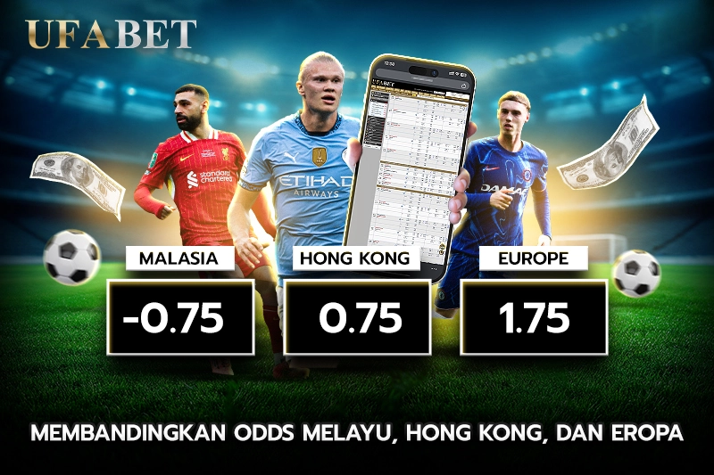 Nilai Odds Bola
