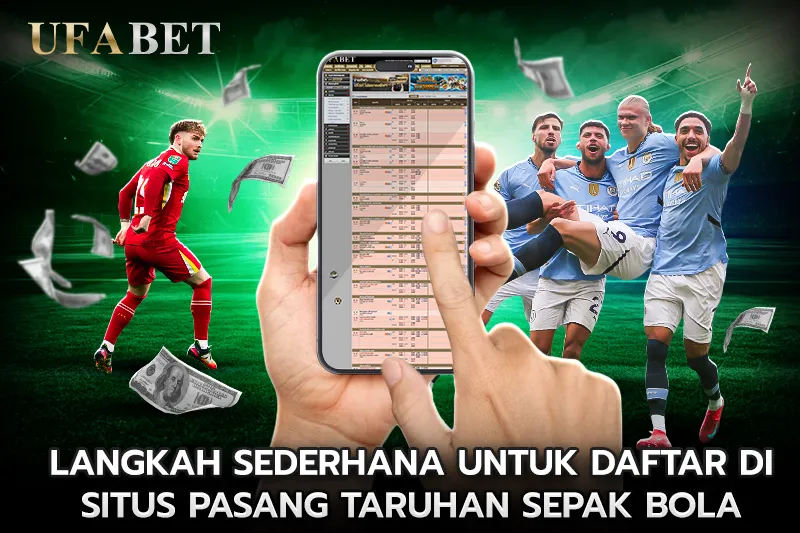 Daftar Judi Bola