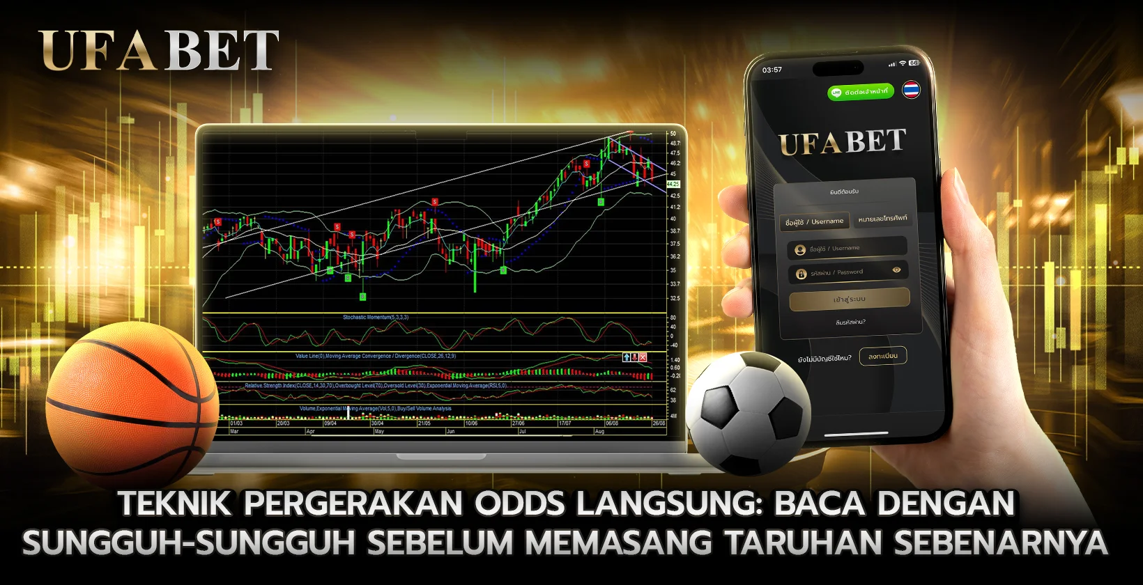 Teknik Pergerakan Odds Langsung Baca dengan Sungguh-Sungguh Sebelum Memasang Taruhan Sebenarnya