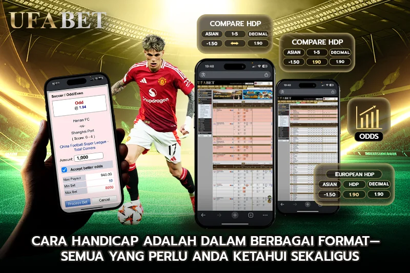 Cara Handicap adalah dalam Berbagai Format—Semua yang Perlu Anda Ketahui Sekaligus