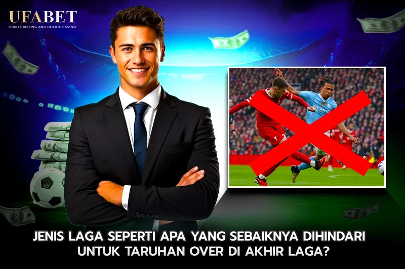 Mengapa Taruhan OverUnder di Akhir Laga Lebih Bernilai dari yang Anda Pikirkan