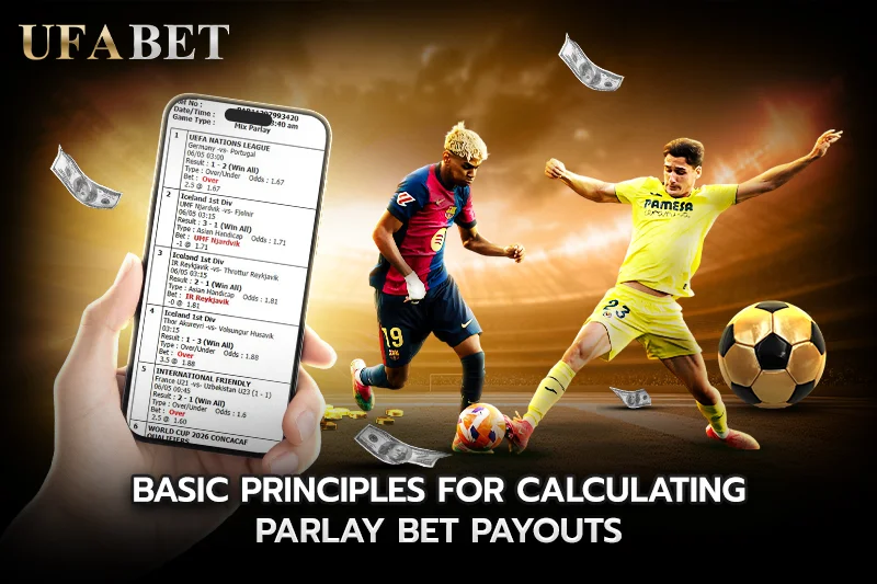 Metode Dasar Menghitung Pembayaran apakah mix parlay harus menang semua