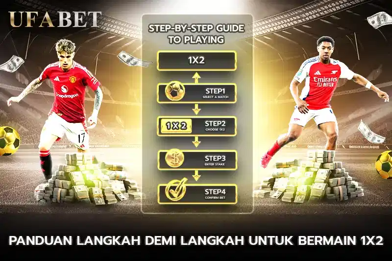 Panduan Langkah demi Langkah untuk Bermain 1X2