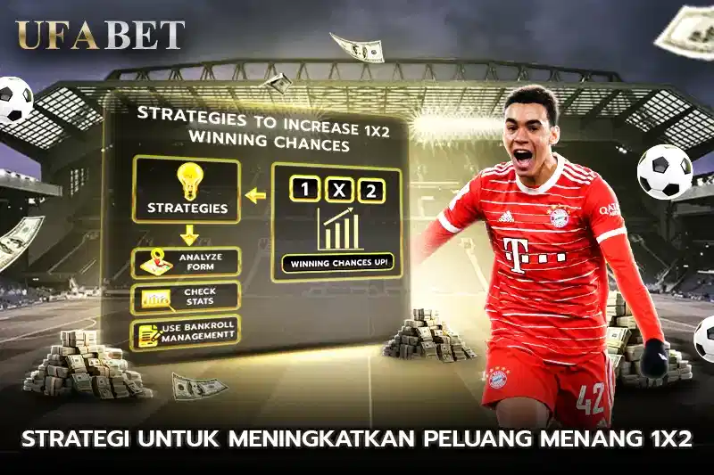 Strategi untuk Meningkatkan Peluang Menang 1X2