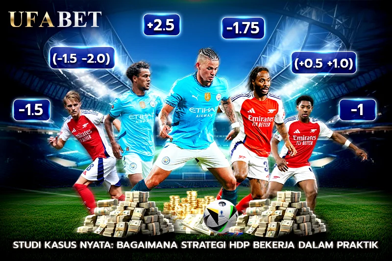 Studi Kasus Nyata Bagaimana Strategi HDP Bekerja dalam Praktik