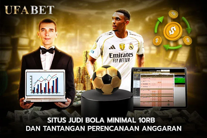Situs Judi bola minimal 10rb