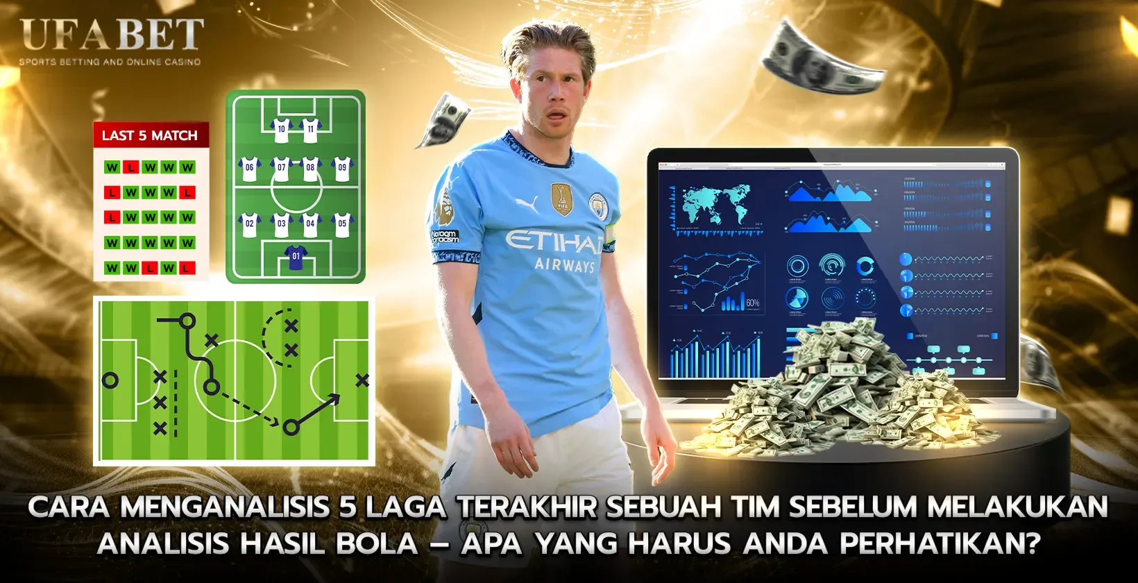 Analisis hasil bola