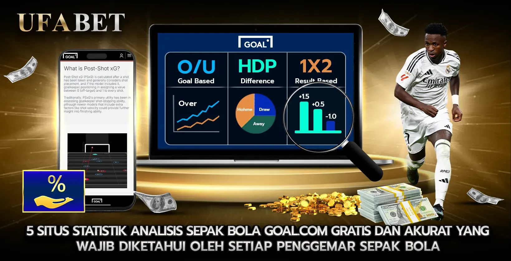 Analisis bola GOAL.com