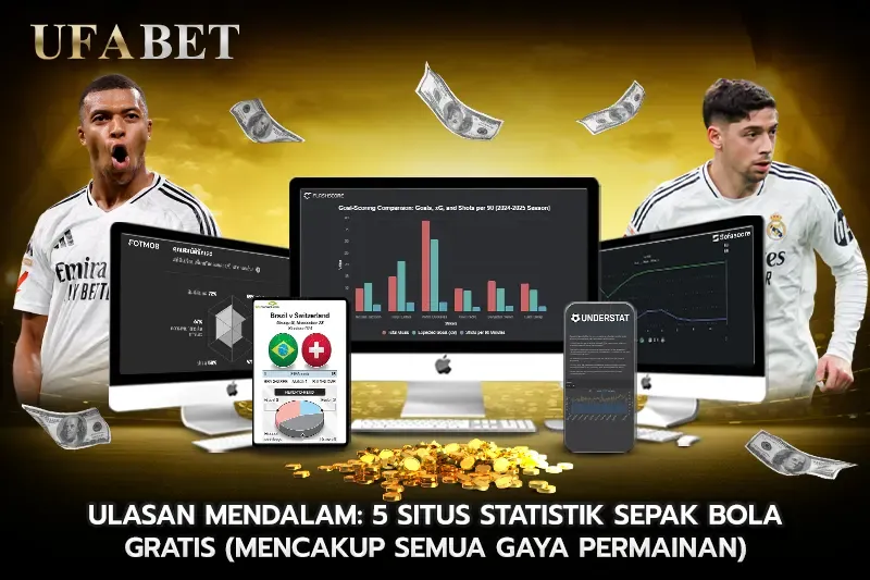 Analisis bola GOAL.com