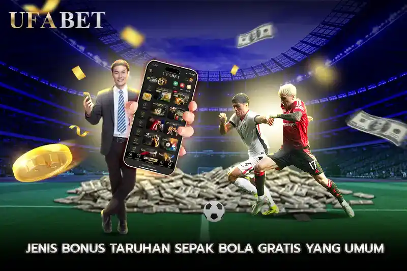 Jenis yang biasa dari bonus new member 100