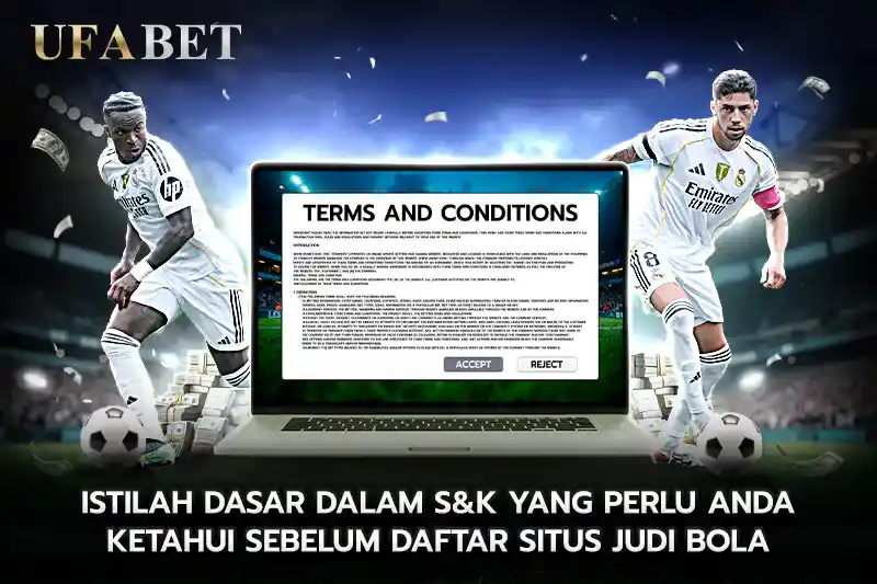 Istilah dasar yang perlu diketahui sebelum Anda bermain di situs judi terbaik asia