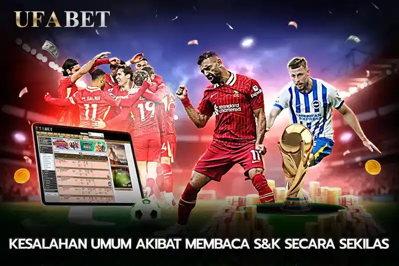 Kesalahan umum saat Anda bermain situs judi terbaik asia